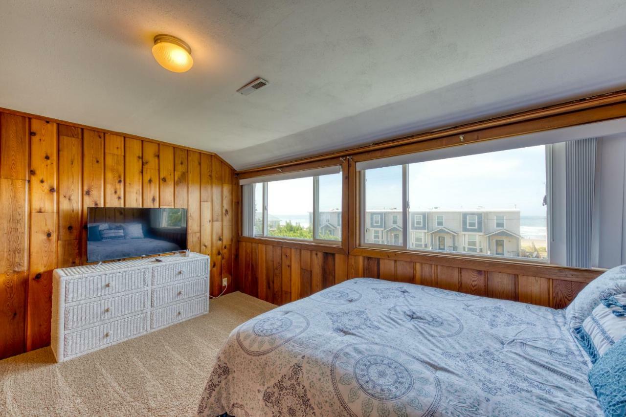 Villa Rockaway Breeze Rockaway Beach Exterior foto